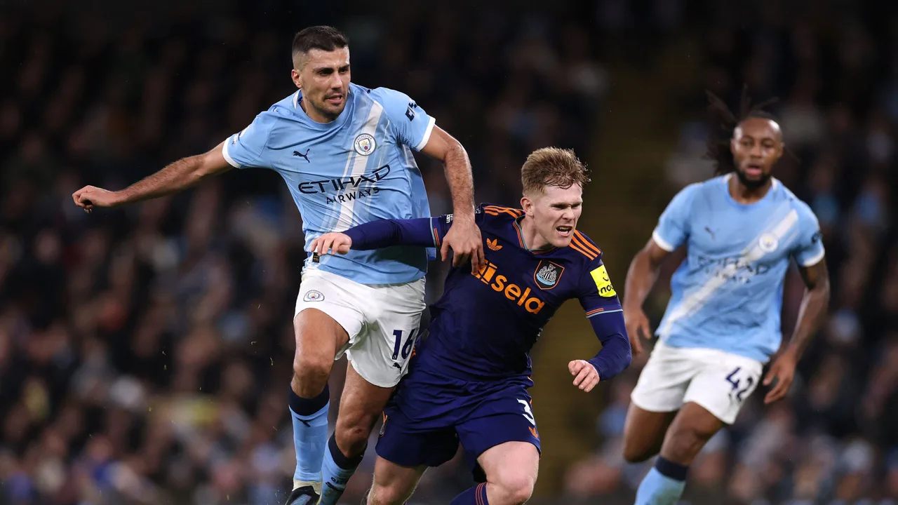 القنوات الناقلة لمواجهة نيوكاسل ومانشستر سيتي في كأس الاتحاد الإنجليزي وطرق متابعتها